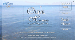 Desktop Screenshot of olivehouse.gr